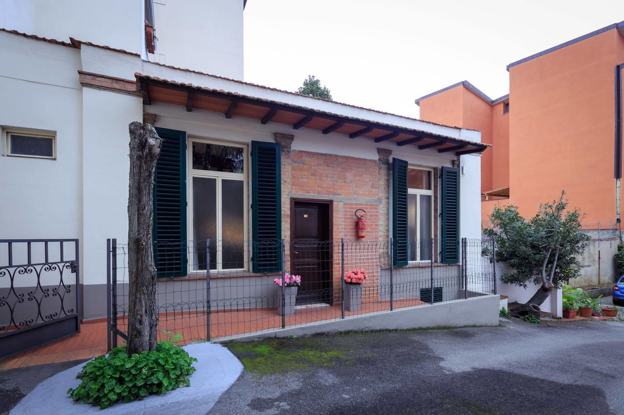 Hotel Arno Bellariva Florenţa Exterior foto